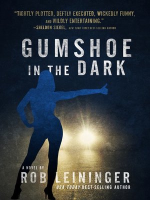 Gumshoe in the Dark - ebook